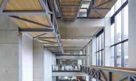 Ӣ˹أ˹ѧԺ/ Feilden Clegg Bradley Studios