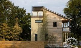 The First Passive House in Virginia άǵĵһʽסլ