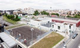 A multi-purpose building, Paris /