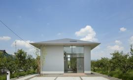 House in Ohno / Airhouse Design Office