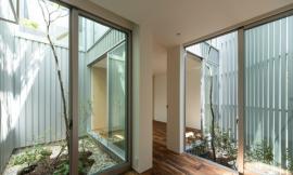House in Otori / Arbol Design
