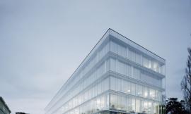 WTO building / Wittfoht Architekten