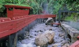 Termas Geomtricas Hot Springs Complex