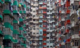 Architecture of Density / Michael Wolf