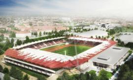 HPP찣ض๦/ HPP to build the Multi-purpose Arena in Erfurt