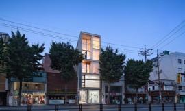 嶫Сסլ / JMY architects