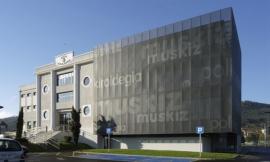 ˹(The Muskiz Municipal Sports Centre Extension)