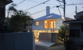 شסլ HOUSE IN KAWANISHI TY TATO ARCHITECTSBLAIBACH BY PETER HAIME...