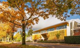 York House Senior School / Acton Ostry Architects