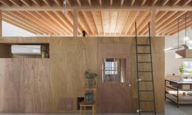 House in Hikone / Tato Architects