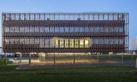 BIOPOLE,biotech business incubator / PERIPHERIQUES Architectes