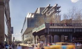 Ჩ¹ THE WHITNEY MUSEUM BY RENZO PIANO BUILDING WORKSHOP