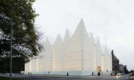 ʲ° THE PHILHARMONIC HALL BY ESTUDIO BAROZZI VEIGA