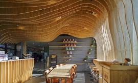 Huamei Cafe, Shanxi, China /  Liaison City Consulting
