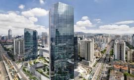 Taikoo Hui Green Roof and Plazas / ArquitectonicaGEO