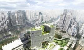 ֮ǡ The Corner of Hangzhou by Ҽн LYCS Architecture