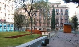 Plaça Vila de Madrid. Barcelona / BCQ arquitectura