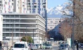 Parking Building in Grenoble  / GaP Architectes