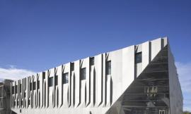 Aix en Provence Conservatory of Music / Kengo Kuma