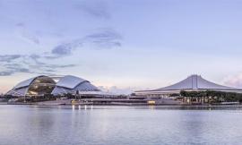 Singapore Sports Hub / DP Architects