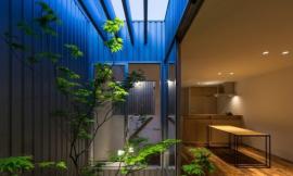 OTORIסլ HOUSE IN OTORI BY ARBOL DESIGN