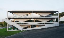 ѧУ׶԰ Newbuild School in Thal by Angela Deuber Architect