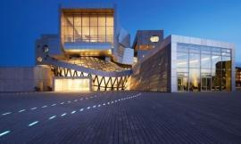 ¶ HOUSE OF MUSIC AALBORG by  coophimmelb(l)au design