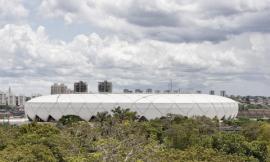 FIFA WC 2014 Arena da Amazônia, Manaus, Brazil