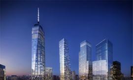 óĶŴ¥Two world trade center by big architects)