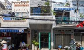 ס Saigon House by a21studio