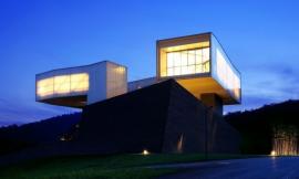 Ͼķ Nanjing Sifang Art Museum by Steven Holl Architects