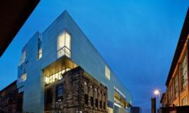 ˹ѧԺ´¥ Reid Building Glasgow School of Art by Steven Holl