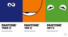 㻹ΪPantoneֻһɫ