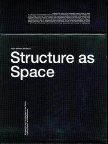 STRUCTURE AS SPACE