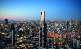 Eureka Tower￨ / Fender Katsalidis