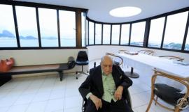 ֮Ү 104Oscar Niemeyer dies at 104