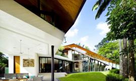 K2LD ArchitectsƵġ֮ Winged House by K2LD Architects