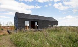 ιȲ/Carl Turnerʦ  Stealth Barn / Carl Turner Architects