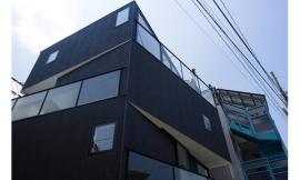 Tokyo Balconies / KINO Architects /̨